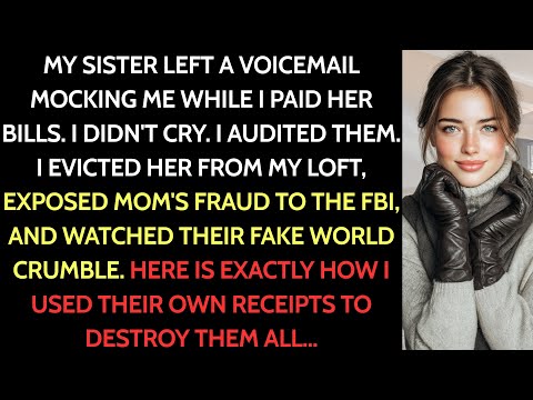 My Sister Accidentally Called Me While My Family Was Insulting Me. I Was Paying All Their Bills, Too