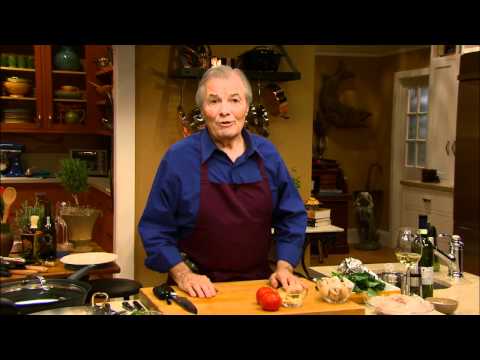 Jacques Pepin's Easy and Elegant Seafood Recipes | Essential Pepin | KQED