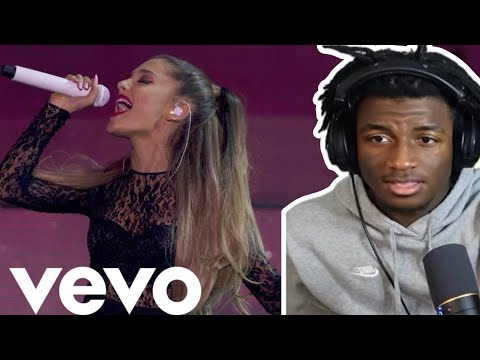 ariana's best live vocals are INSANE...