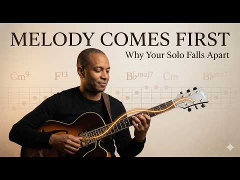 You’re Practicing Jazz Guitar Backwards (Here’s the Correct Order)