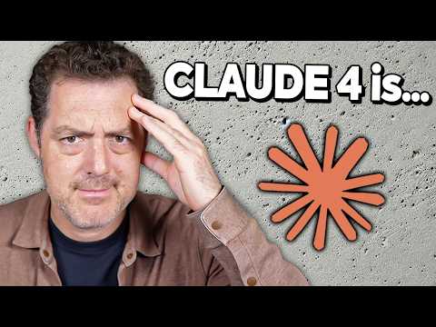 Claude 4 is not what you think...