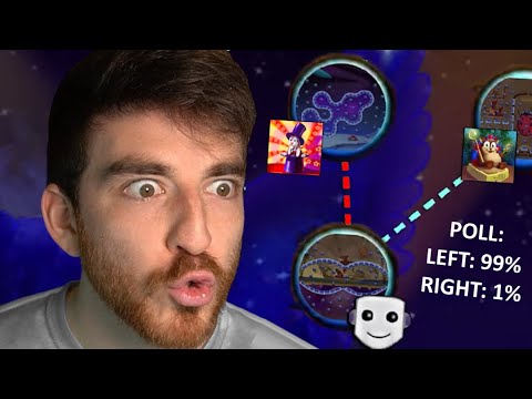 Doug’s Lost Roguelike Peggle Run (he's TERRIBLE)