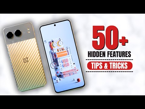 OnePlus Nord 4: 50+ Tips, Tricks & Hidden Gems! 🌟📲 Ft. OxygenOS 14.1💡