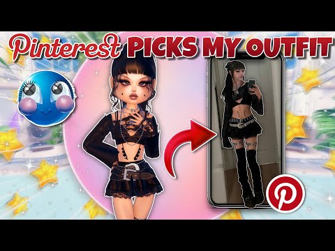 *RECREATING* Pinterest Outfits For *EVERY THEME* In Dress To Impress!! (Roblox)