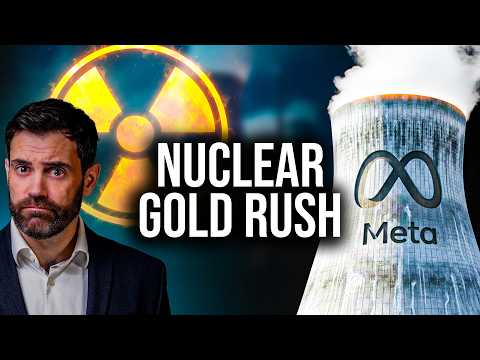 Big Tech's $60B Nuclear Bet: The Trade Wall Street Missed