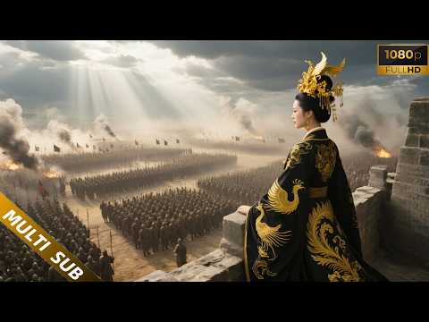 The enemy provokes; with one command from Mi Yue, a billion soldiers sweep all rival states!