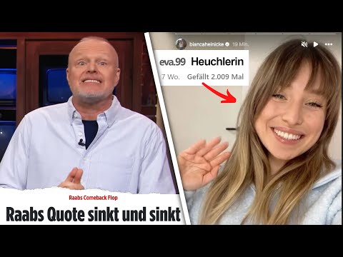 Peinliche Promi-Comebacks, die total nach hinten losgingen