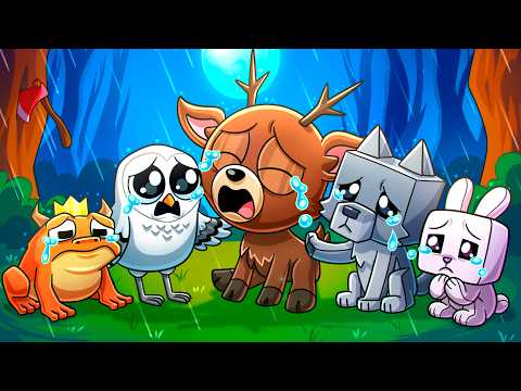 사슴의 슬픈 과거 99나이트 인 더 포레스트