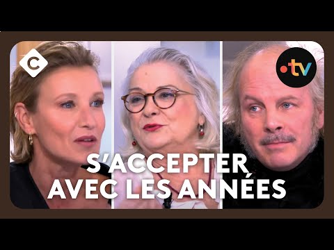 “On vieillit mieux quand on n'a jamais été un sex-symbol”