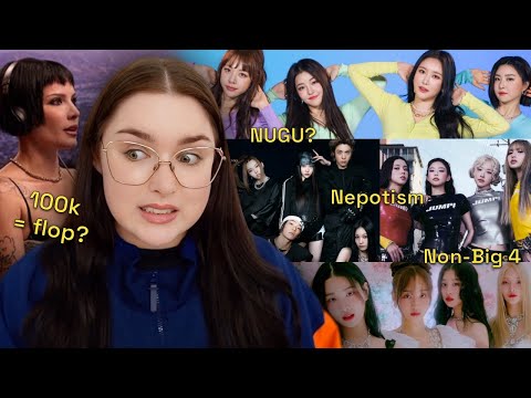 Why Artists are Flopping? Nugus, Nepotism & Non-Big 4s in Kpop