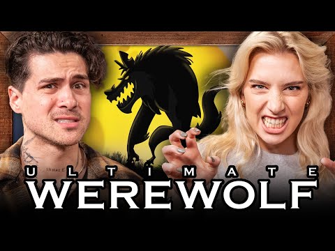 There's A Werewolf Among Us...