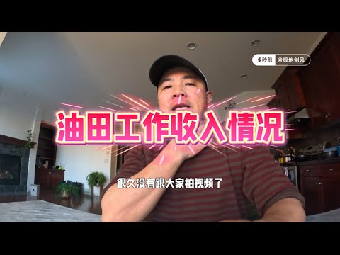 加拿大油田收入如何？