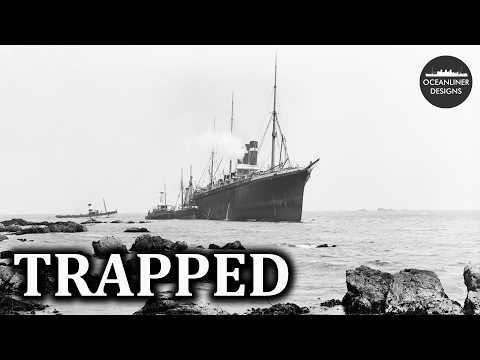 When a Luxury Liner Hit the Rocks: Anatomy of a Grounding