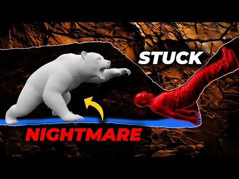 Caver's WORST Nightmare Straight Out of a Horror Movie | Caving Gone Horribly Wrong