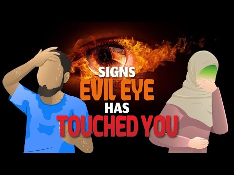 Signs Evil Eye ( Al-Ayn) Has Touched You | Islam & Mental Health