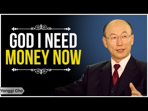 How to Make Money Obey Faith — Heaven’s Financial System - Dr. David Yonggi Cho