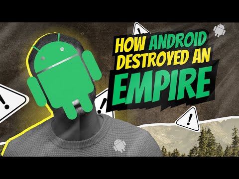 The Empire Strike Back | Android vs Apple