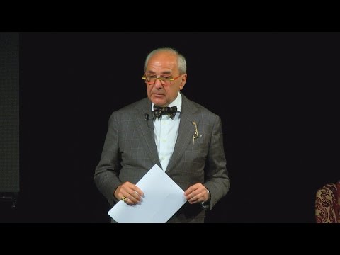 Тонкости Переговорного Процесса от известного адвоката Александра Добровинского  в Казани. Июнь 2016
