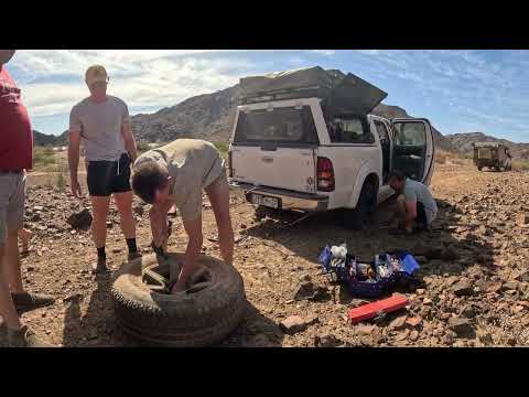 Northern Cape Part 3. Oewerbos, Klein Pella & Riemvasmaak