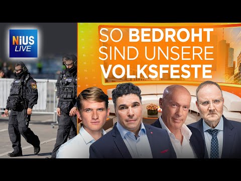 🚨Nach der Klausur: Das plant die Regierung I NIUS Live am 2. Oktober 2025