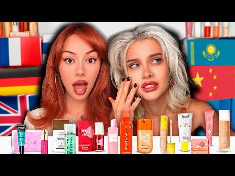 WE TESTED THE MOST POPULAR cosmetics from around the world