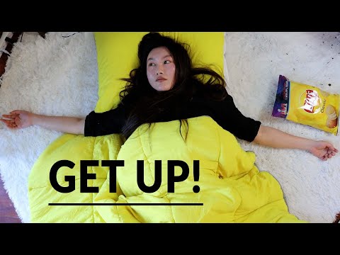 Techniques I use to be more disciplined and CONSISTENTLY study (with a full time job)