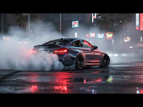 Car Music Deep House – Best Mix for Long Night Drives, Calm Melodies & Deep Bass Atmosphere