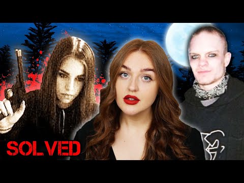 The 12 YEAR OLD Killer & Her Werewolf Boyfriend