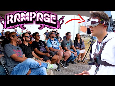Rate My Rip Freestyle Competition 2025!!! - Rotor Riot Rampage