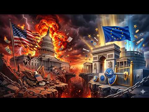 JUST IN: “Game Over for Trump? Carney Secures Europe While U.S. Falls Behind!”