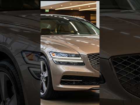 왜 모두 G80을 선택할까, 직접 타보니 알겠네요 💲