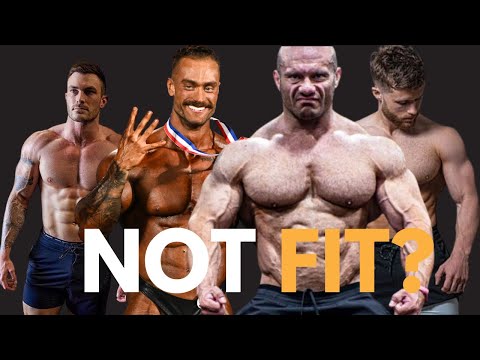 The "Fitness" industry is not Fit