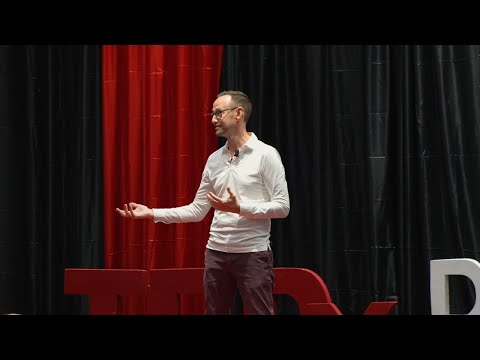 Unlocking Generational  Communication | Greg Singleton | TEDxRaleigh