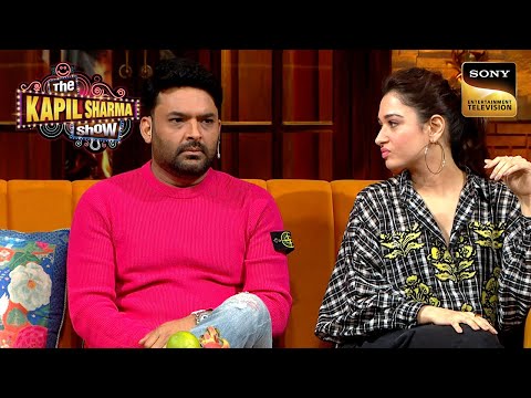 Tamannaah ने कैसे की Kapil की बोलती बंद? | The Kapil Sharma Show | Reloaded