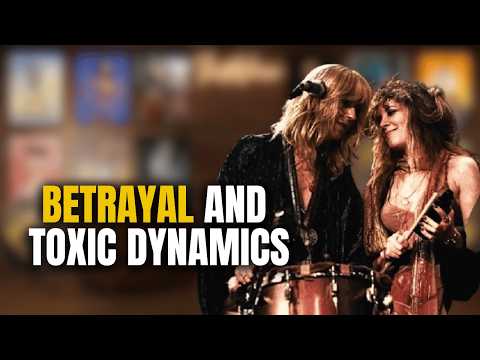 Why Fleetwood Mac's Rumours Album Destroyed the Band for Good