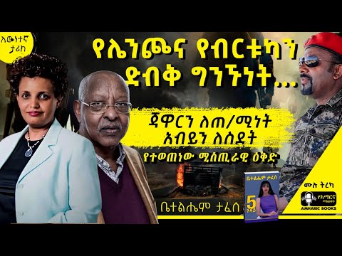 ትረካ - ሰውየው ስልጣኑን ለቆ አይሄድም! | ቤተልሔም ታፈሰ | 5 ጉዳይ | #tireka   #ትረካ #amharicbooks #abiyahmed  #amharic