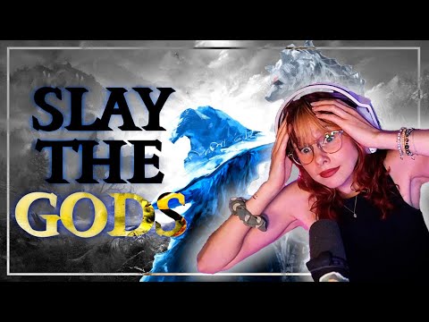 NEW FROMSOFT PLAYER reacts to Max0r's An Incorrect Summary of Elden Ring | The King & The Serpent