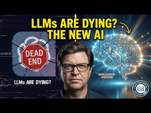 Why ChatGPT is a Dead End: Yann LeCun’s New Vision for AI 🚫