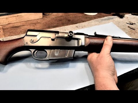 Anvil 095: Remington 81 Reset