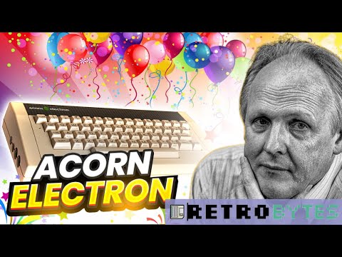 The Acorn Electron : Its not quite the story you think it is