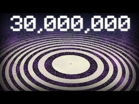 #10 Move 30,000,000 blocks to reach "End Farland"