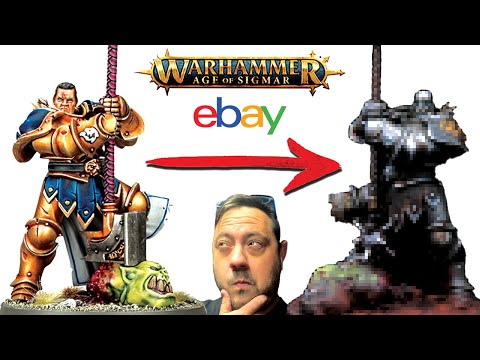 Avoiding Hobby Burnout with Grimdark Warhammer Rescues