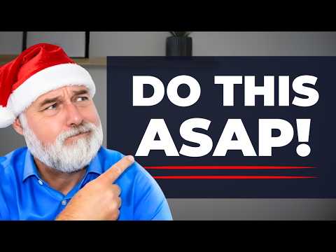 2026 Retirement: Here's What You Need to Do Right Now!