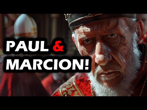 Did the Church of Rome Exist in the First Century? Marcion's Paul Explained! | Dr. Markus Vinzent