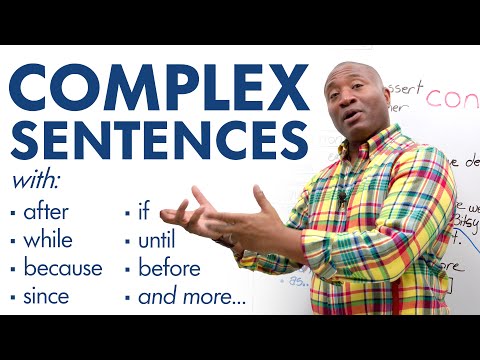 How to Use Subordinating Conjunctions for Better English