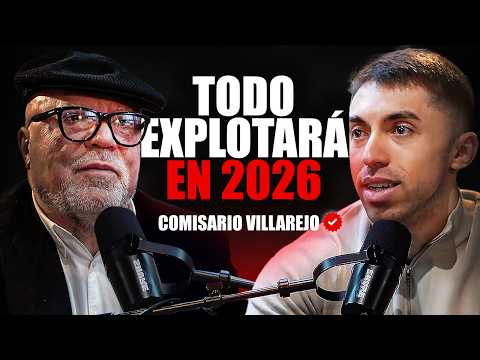 #140 - Cloacas del Estado y Saunas Gays de Sánchez - Comisario Villarejo