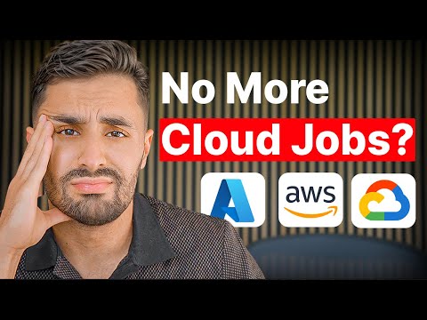 Is it TOO LATE to start Cloud Engineering in 2026? (new data)