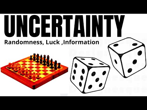 Uncertainty in Games | Randomness, Information and Luck in Game Design