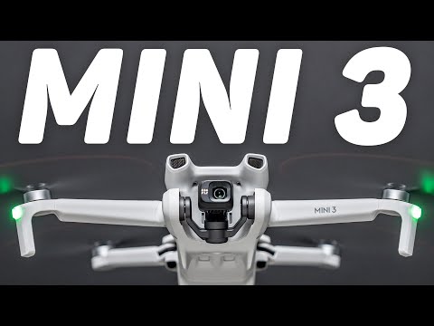 DJI Mini 3 Review - Budget Drones Have Gotten GREAT
