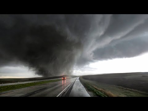 The Tornado Outbreak of a Lifetime - FULL CHASE